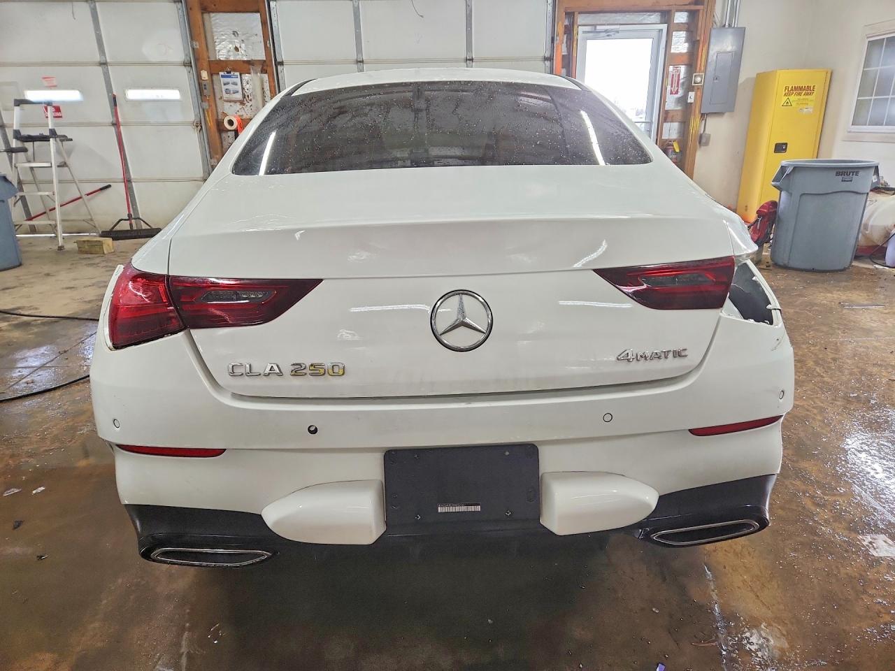 2024 MERCEDES-BENZ CLA 250 4MATIC photo 6