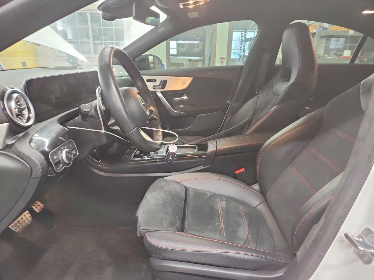 2024 MERCEDES-BENZ CLA 250 4MATIC photo 7