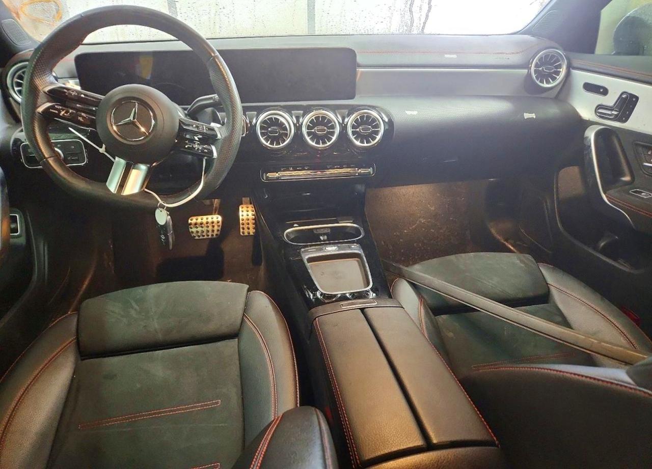 2024 MERCEDES-BENZ CLA 250 4MATIC photo 8