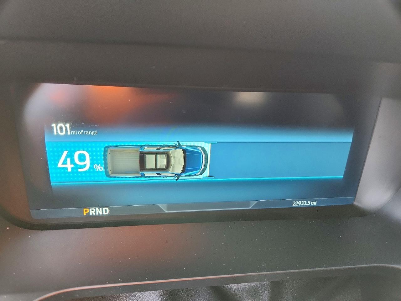2023 FORD F150 LIGHTNING PRO photo 9