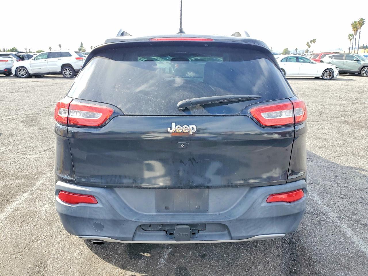 2014 JEEP CHEROKEE LIMITED photo 21