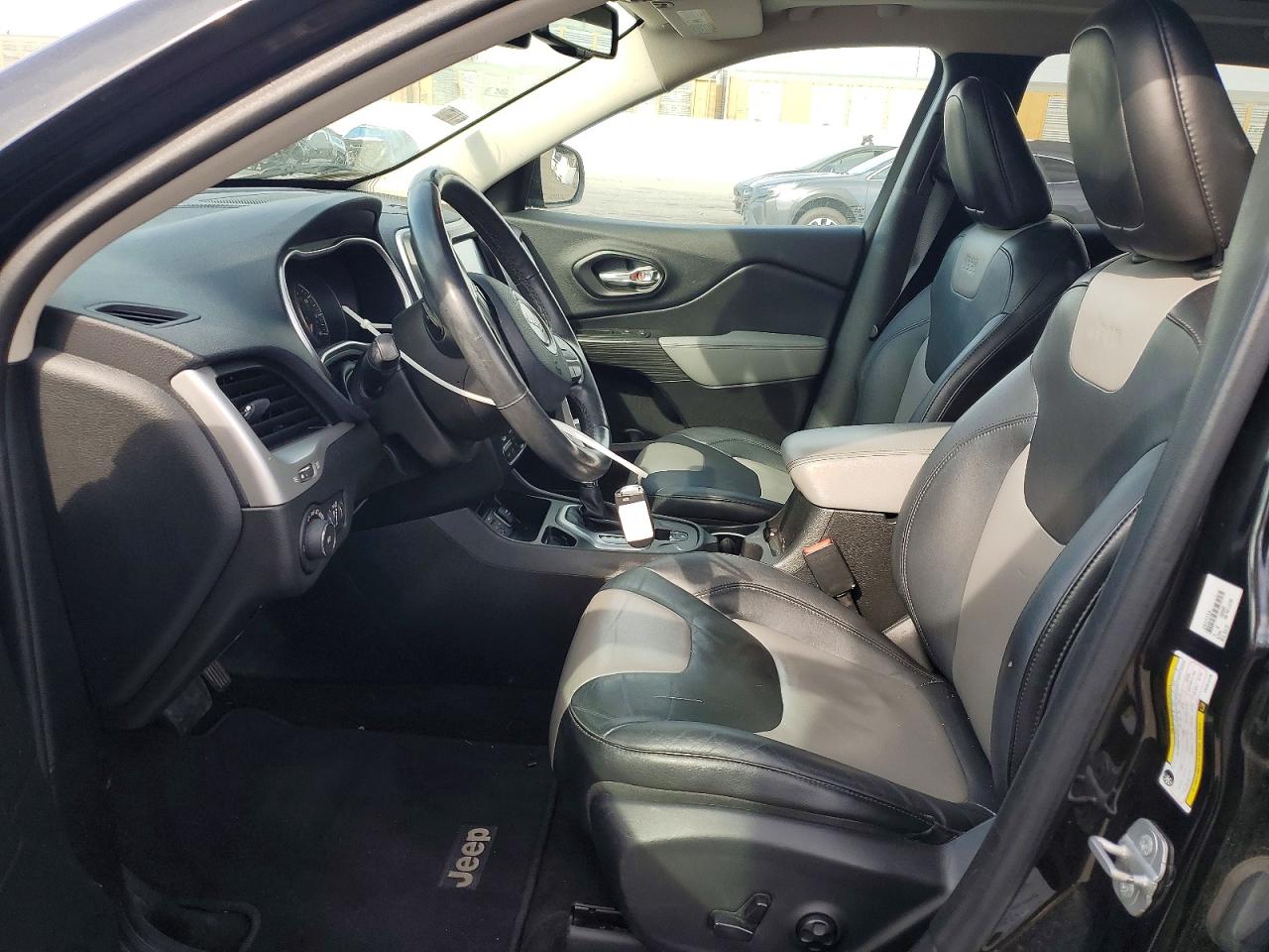 2014 JEEP CHEROKEE LIMITED photo 25