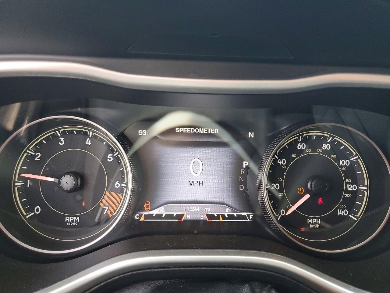 2014 JEEP CHEROKEE LIMITED photo 33