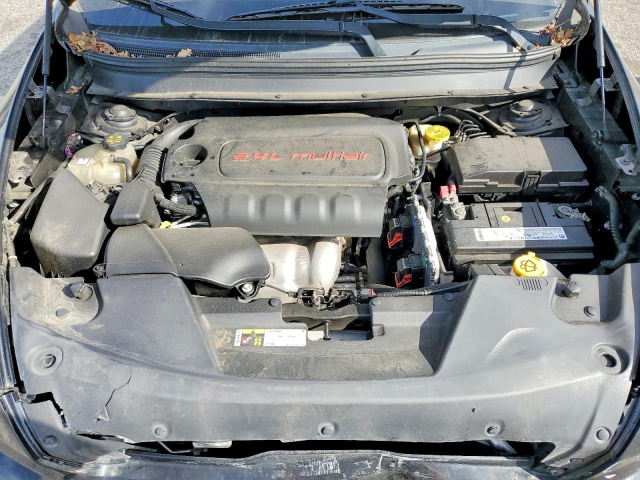 2014 JEEP CHEROKEE LIMITED photo 45