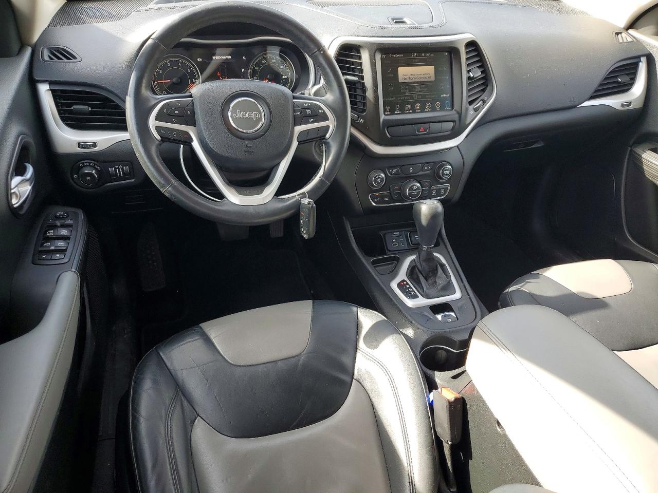 2014 JEEP CHEROKEE LIMITED photo 29