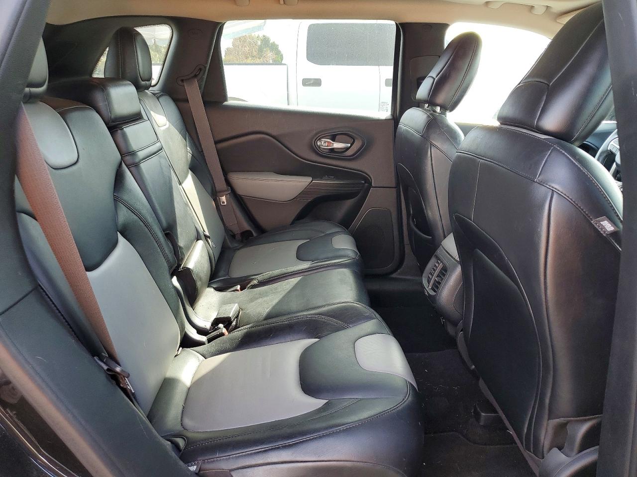 2014 JEEP CHEROKEE LIMITED photo 41