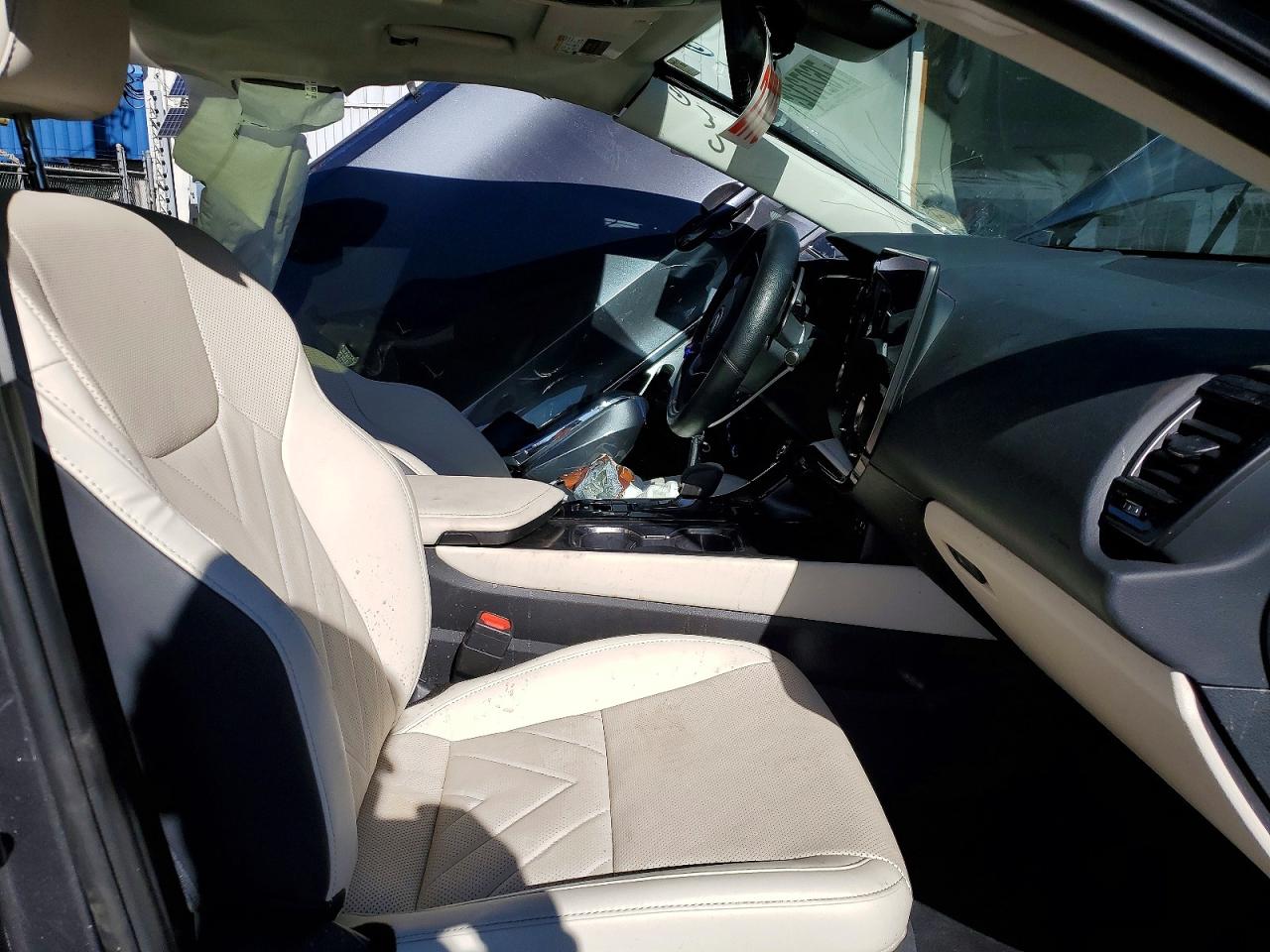 2025 LEXUS NX 350H BASE photo 7