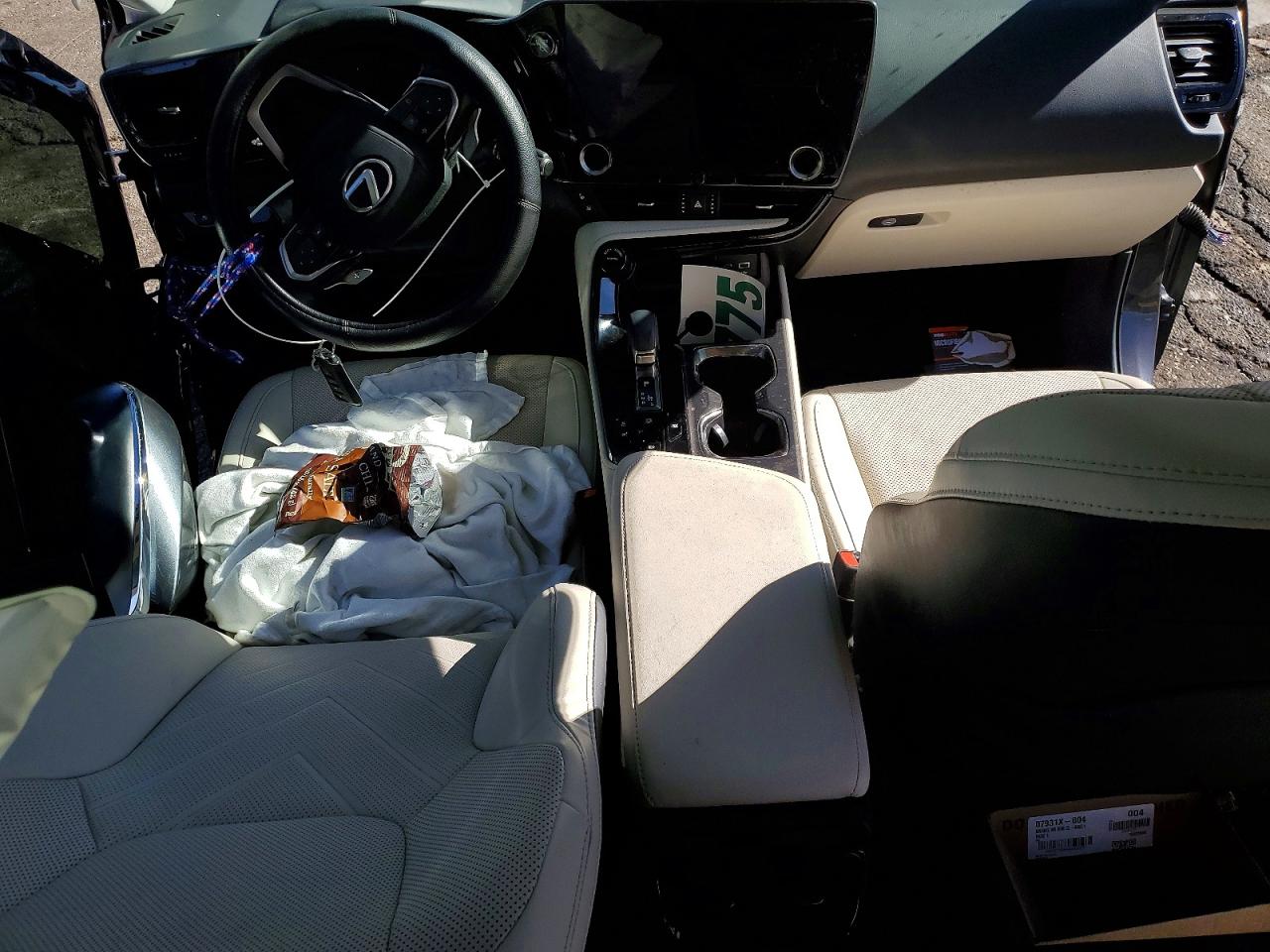 2025 LEXUS NX 350H BASE photo 8