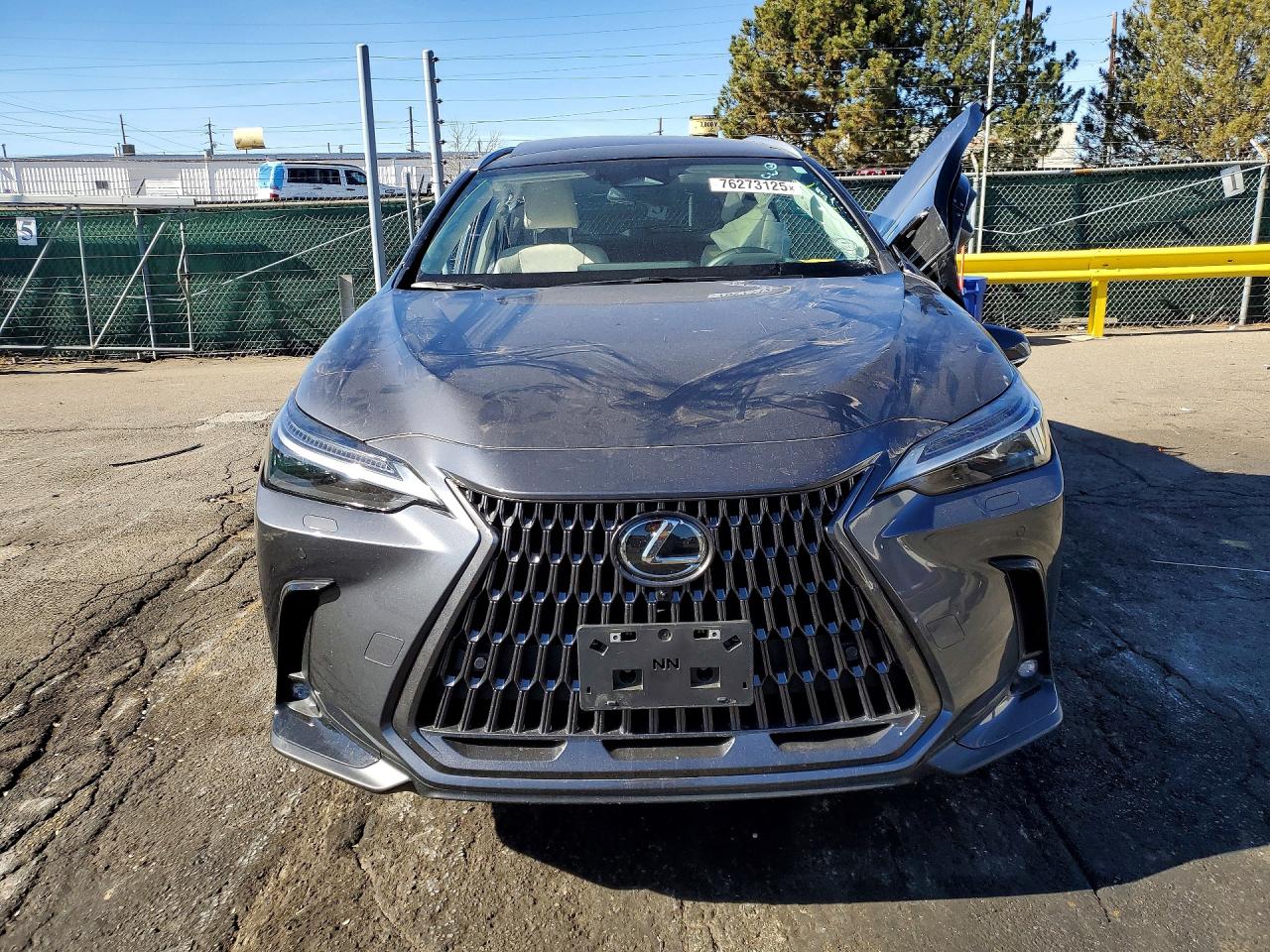 2025 LEXUS NX 350H BASE photo 5