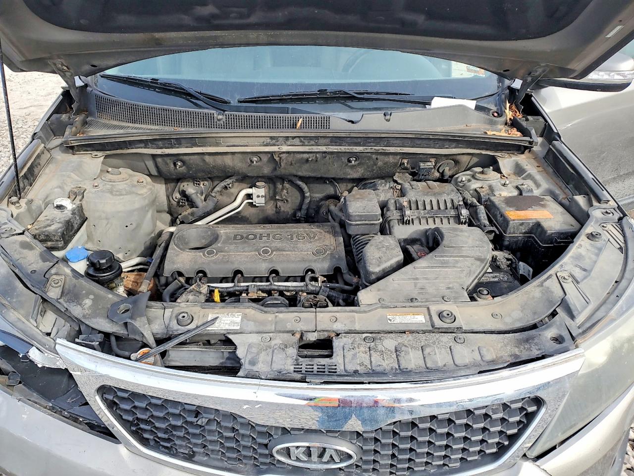 2011 KIA SORENTO LX photo 23