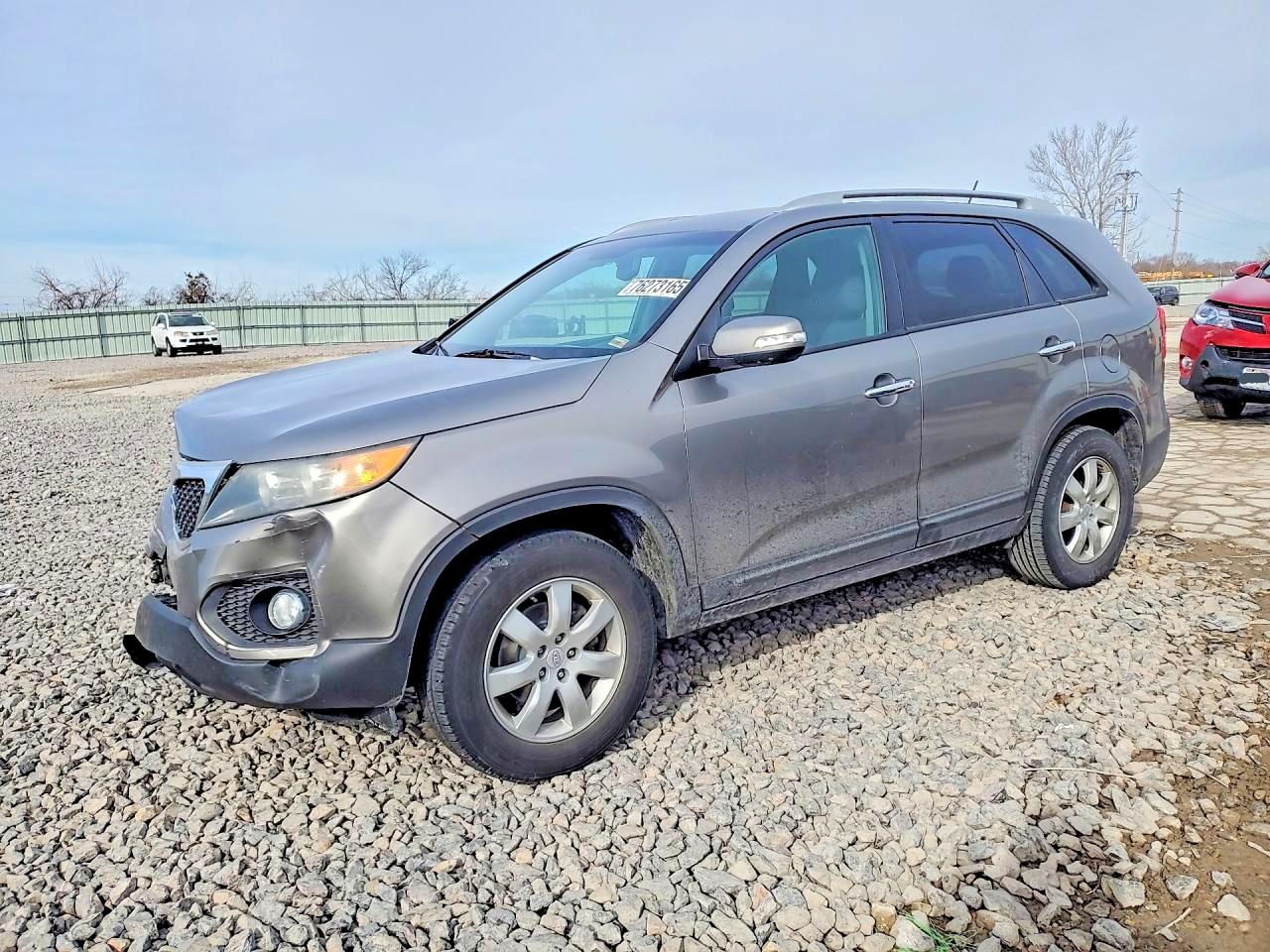 2011 KIA SORENTO