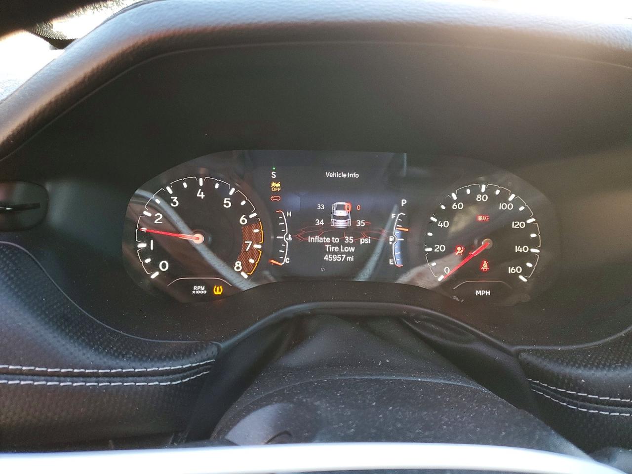 2022 JEEP COMPASS LATITUDE photo 9