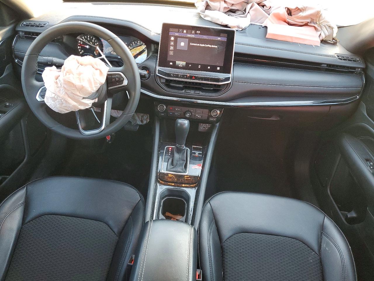 2022 JEEP COMPASS LATITUDE photo 8