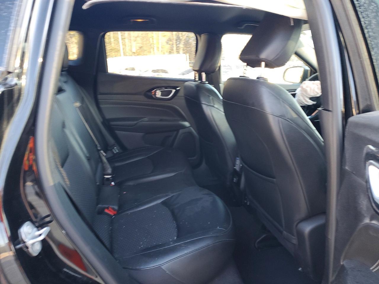 2022 JEEP COMPASS LATITUDE photo 11