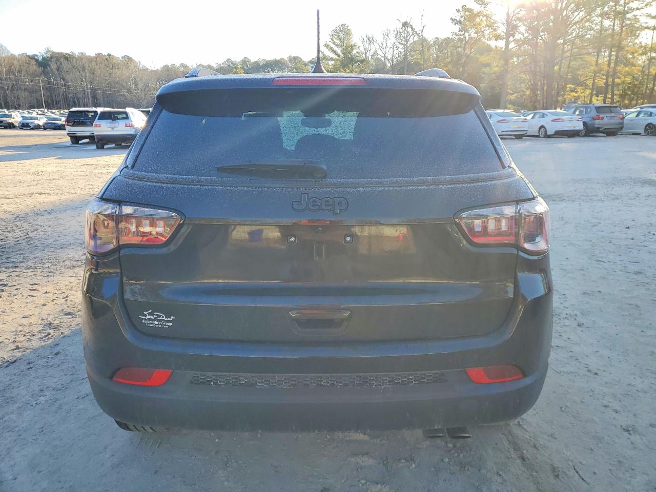 2022 JEEP COMPASS LATITUDE photo 6