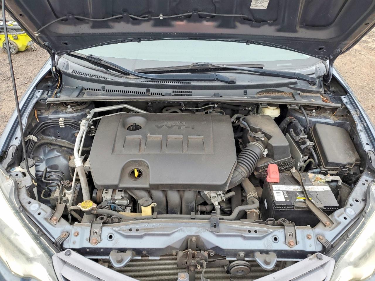 2015 TOYOTA COROLLA L photo 11