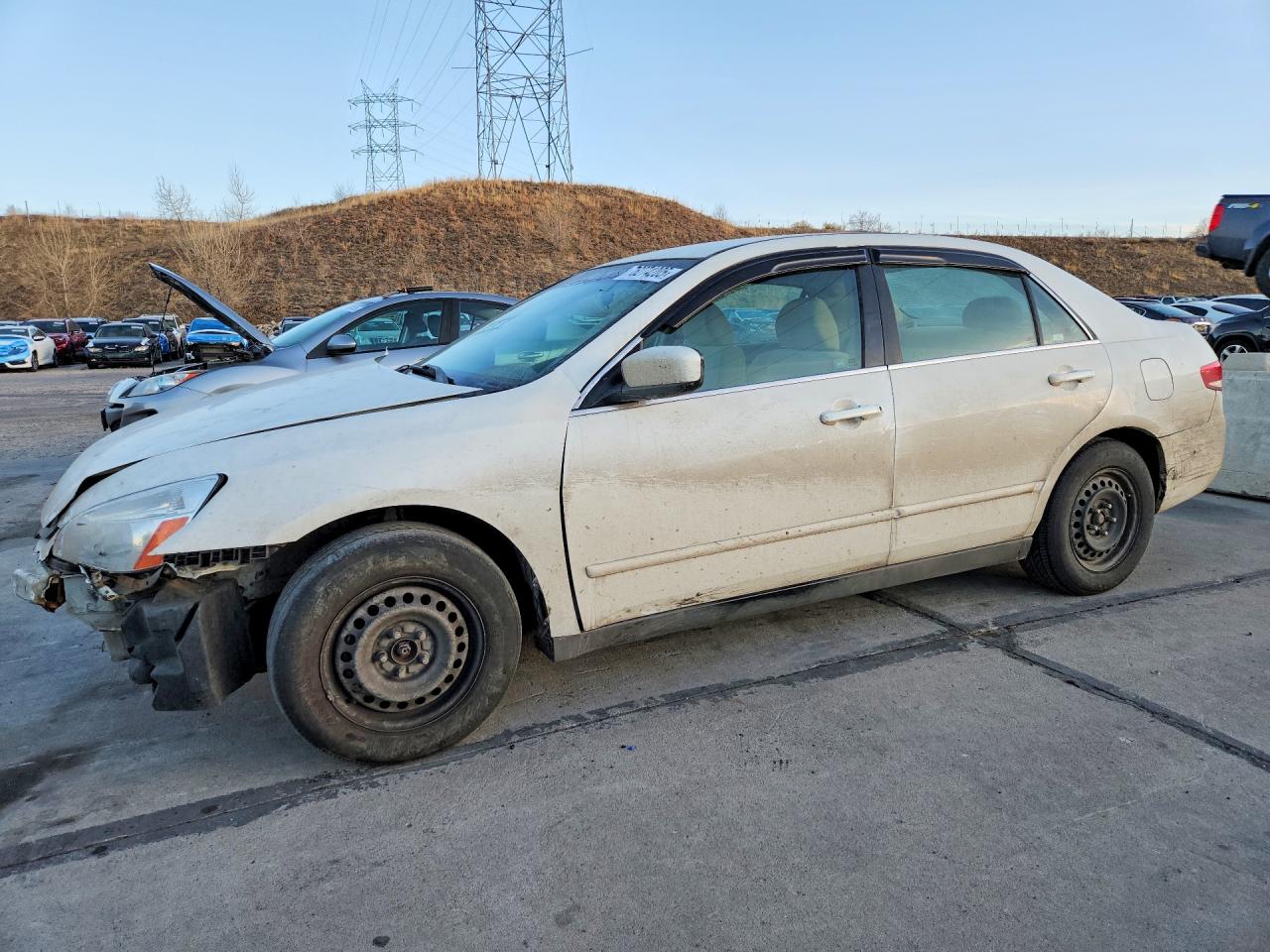 2004 HONDA ACCORD