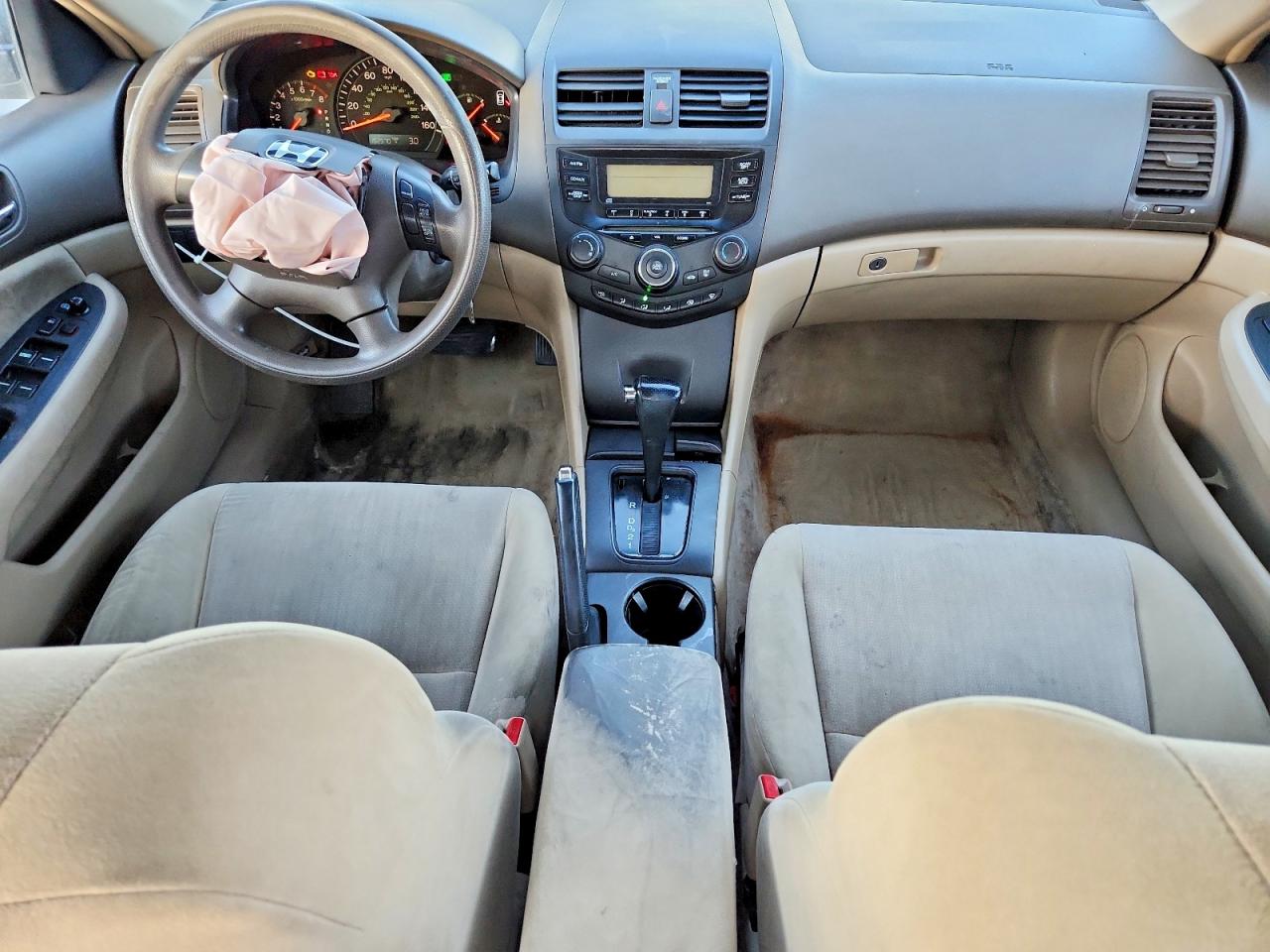 2004 HONDA ACCORD LX photo 15