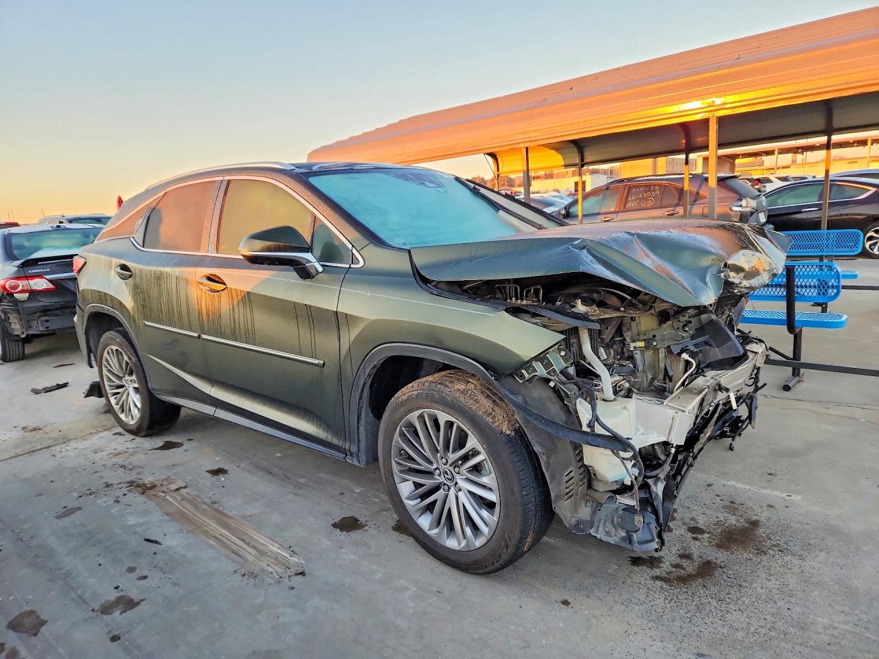 2021 LEXUS RX photo 7