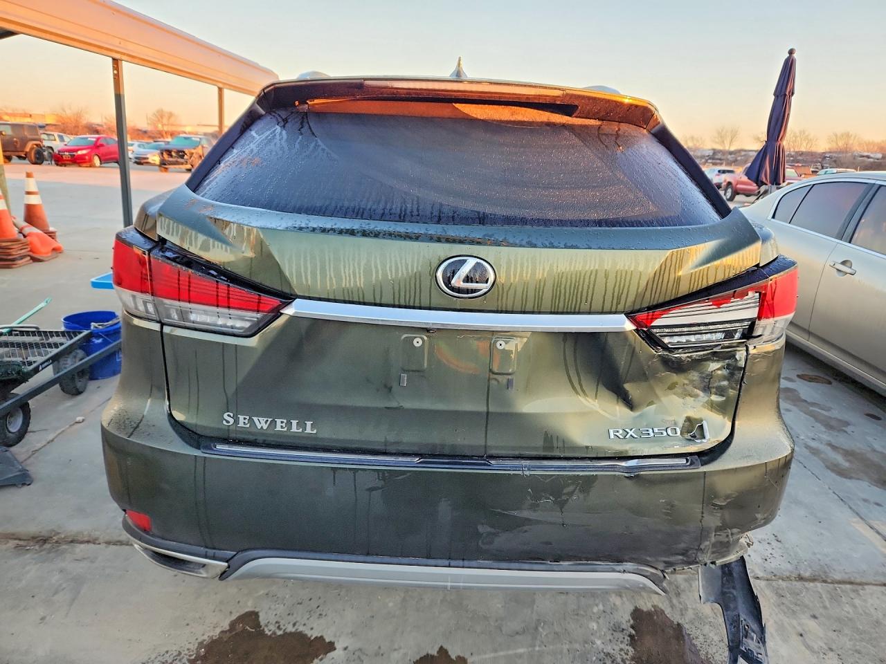 2021 LEXUS RX photo 11