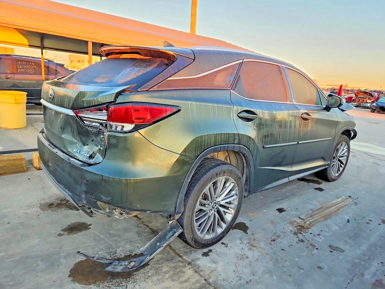 2021 LEXUS RX photo 5