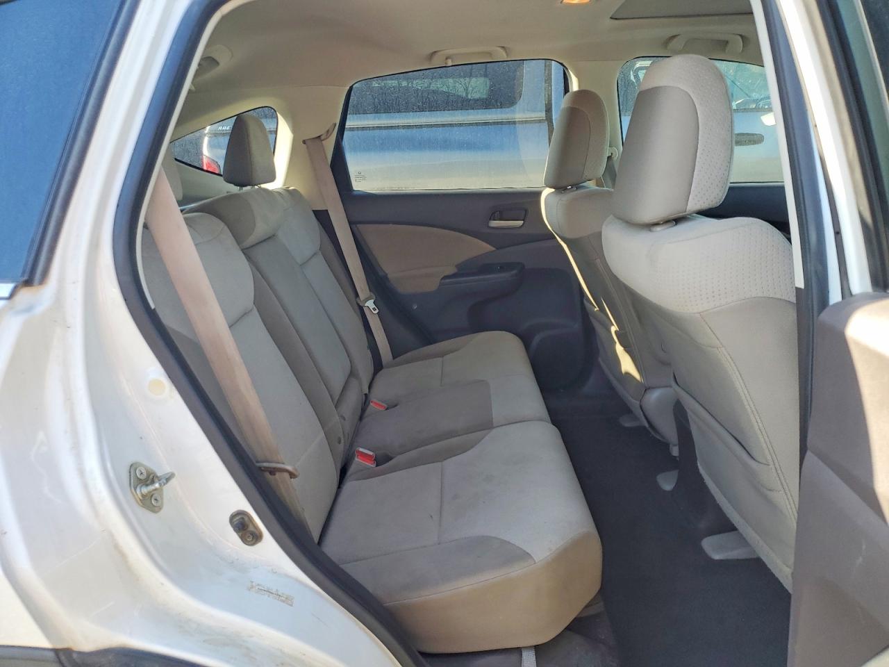 2014 HONDA CR-V EX photo 21