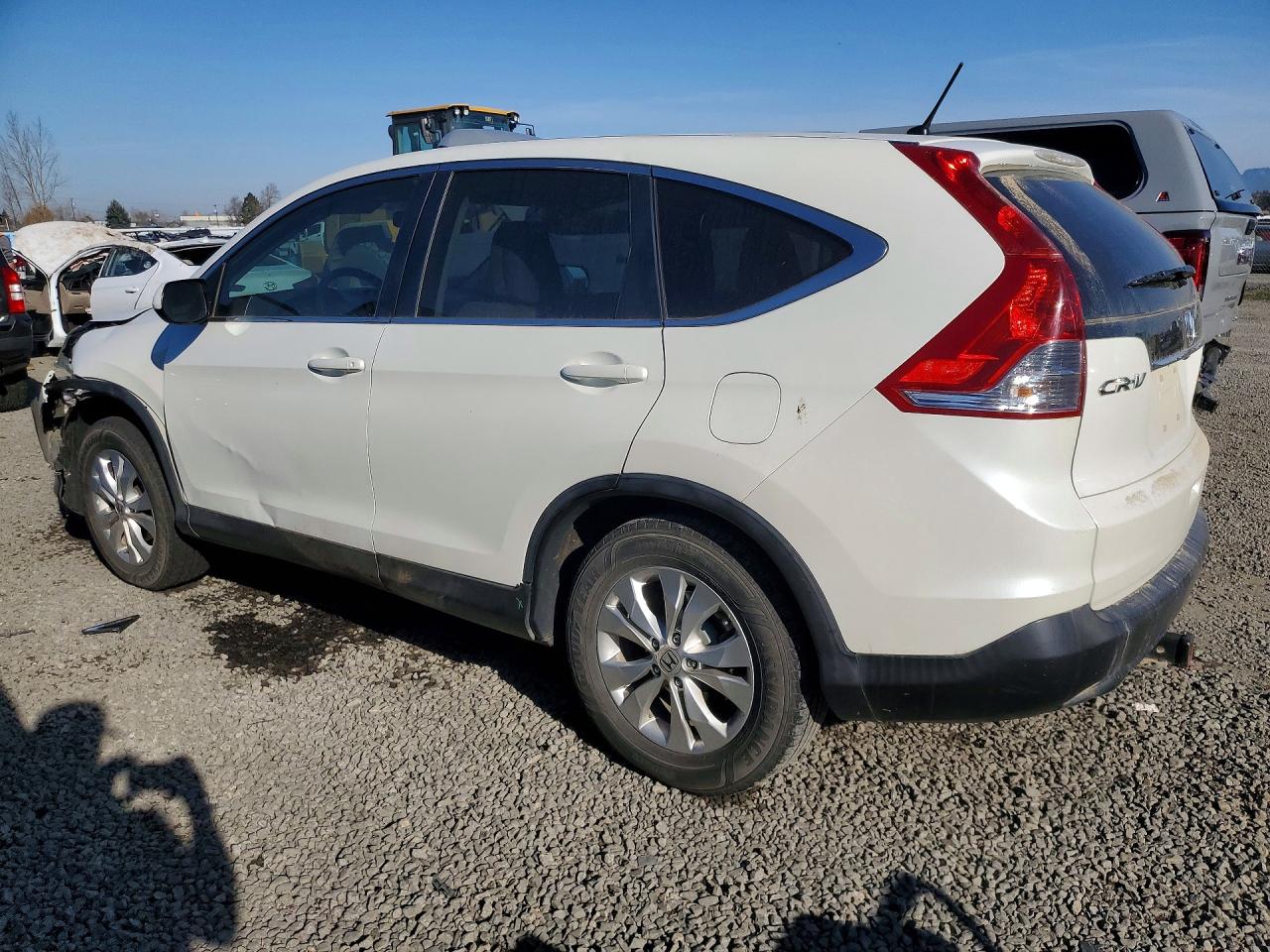 2014 HONDA CR-V EX photo 3