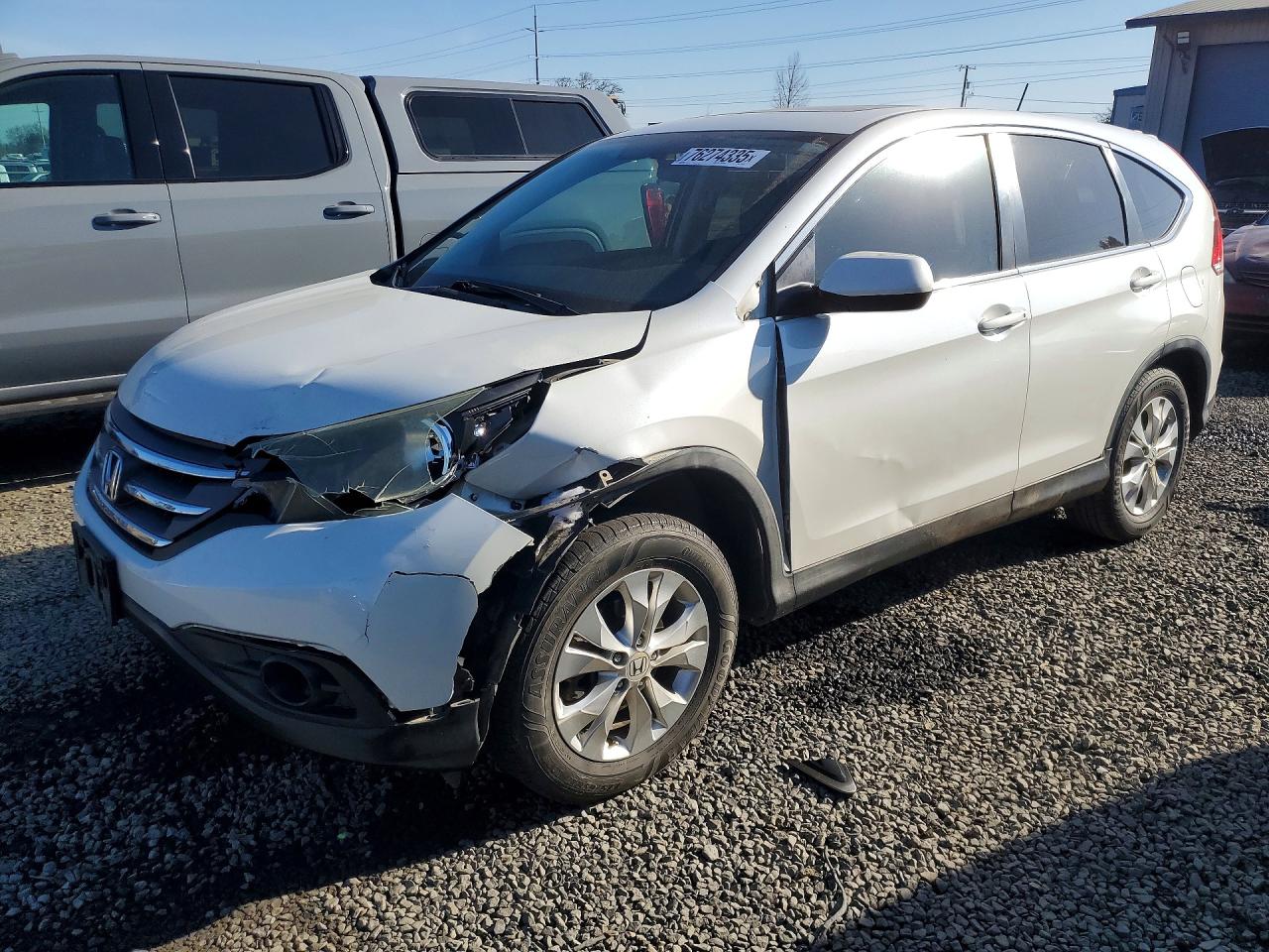 2014 HONDA CR-V