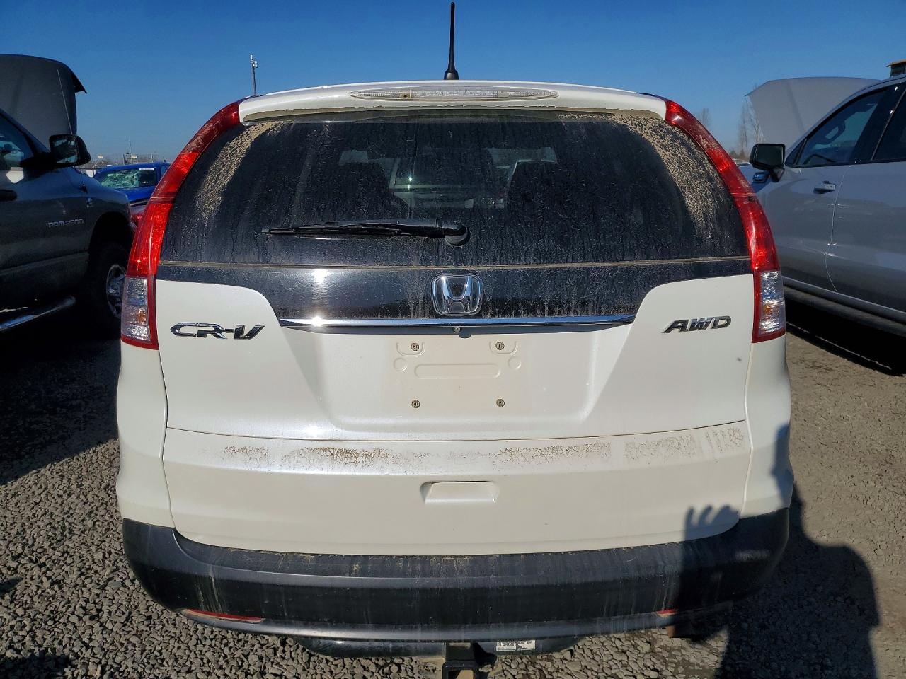 2014 HONDA CR-V EX photo 11