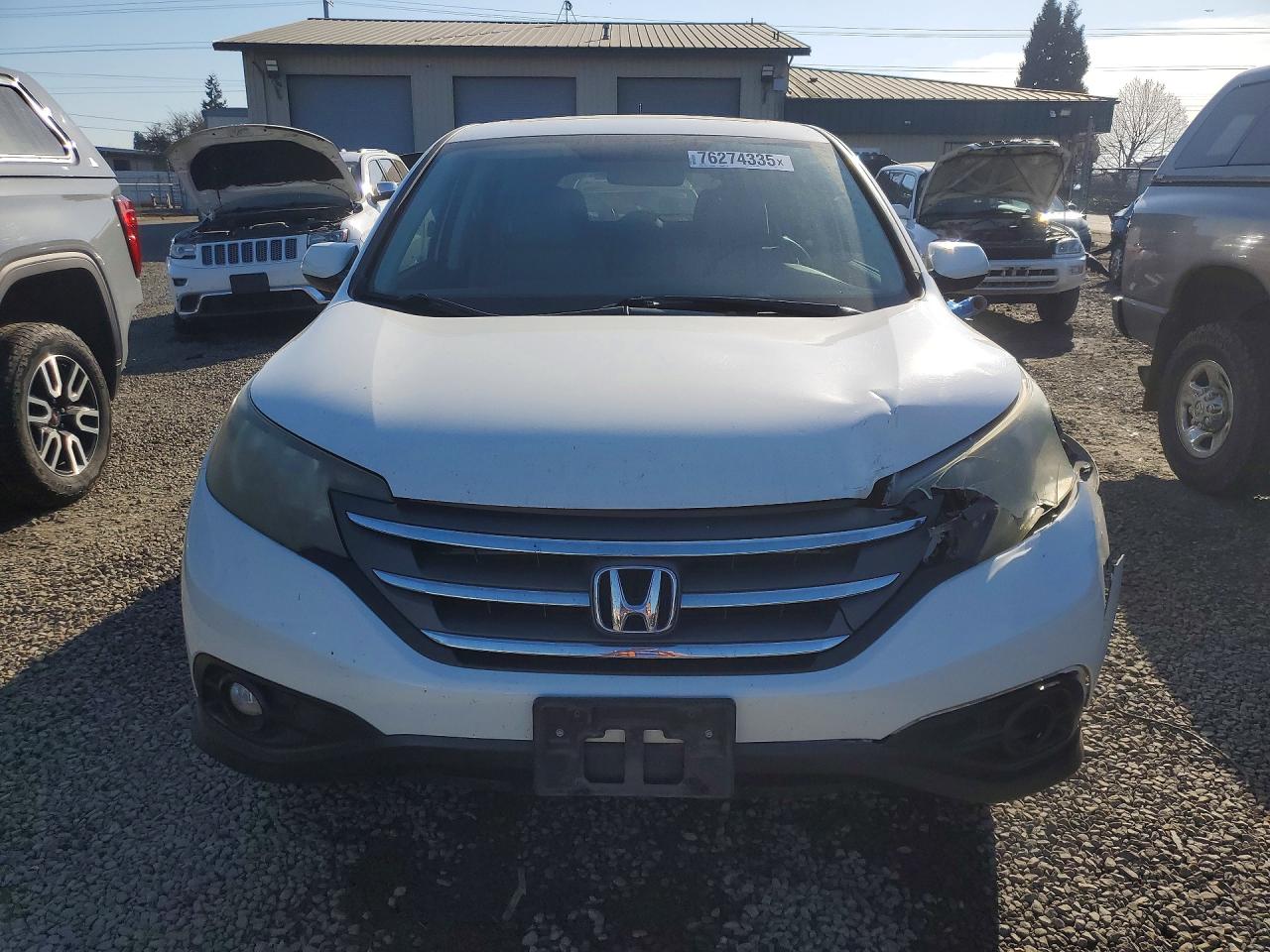 2014 HONDA CR-V EX photo 9