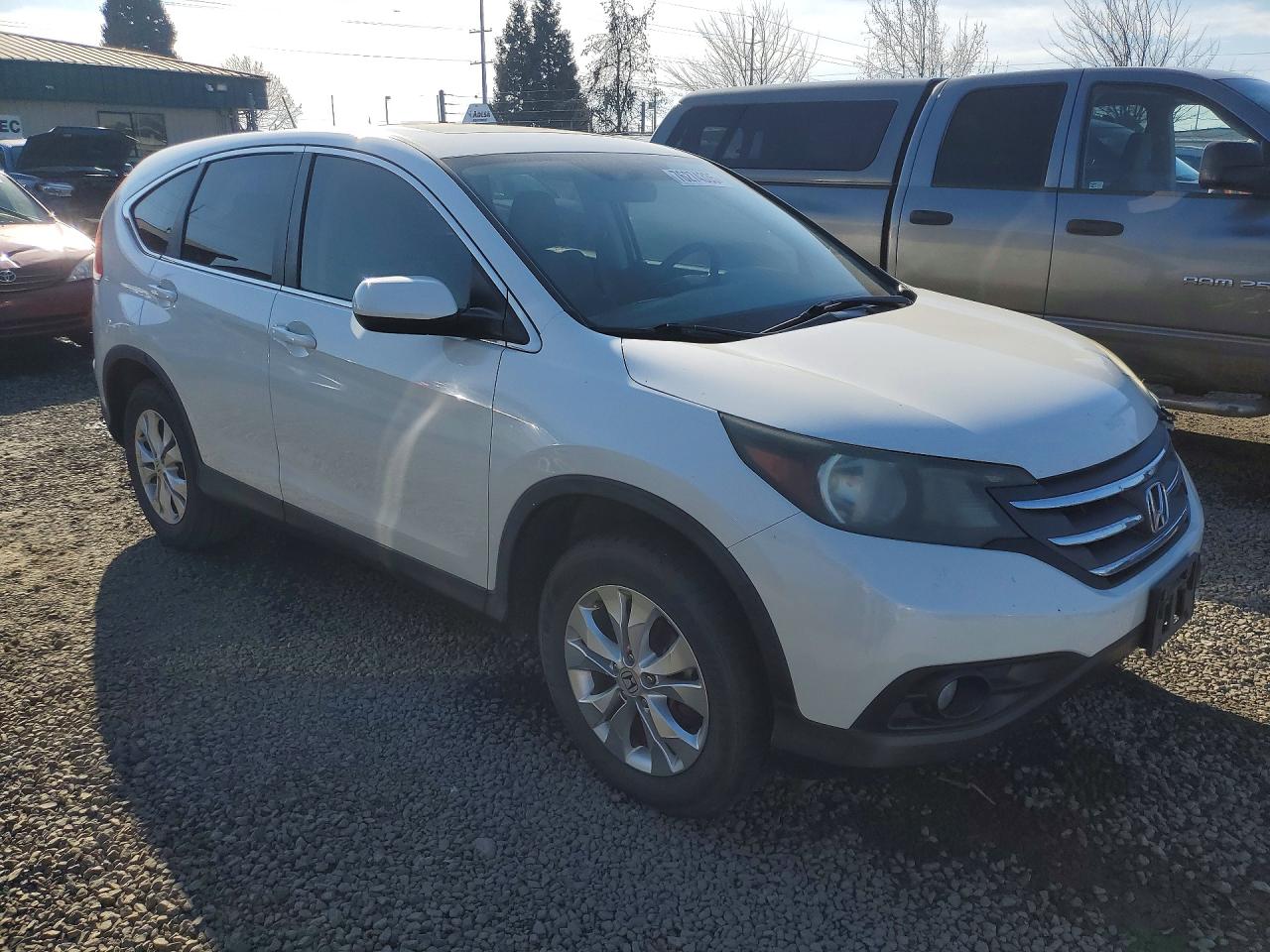 2014 HONDA CR-V EX photo 7