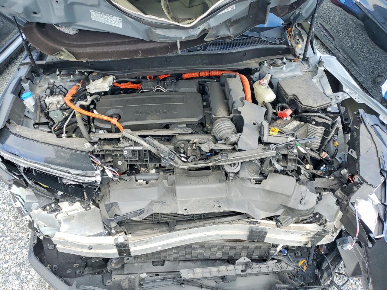 2024 HONDA CR-V SPORT-L photo 23