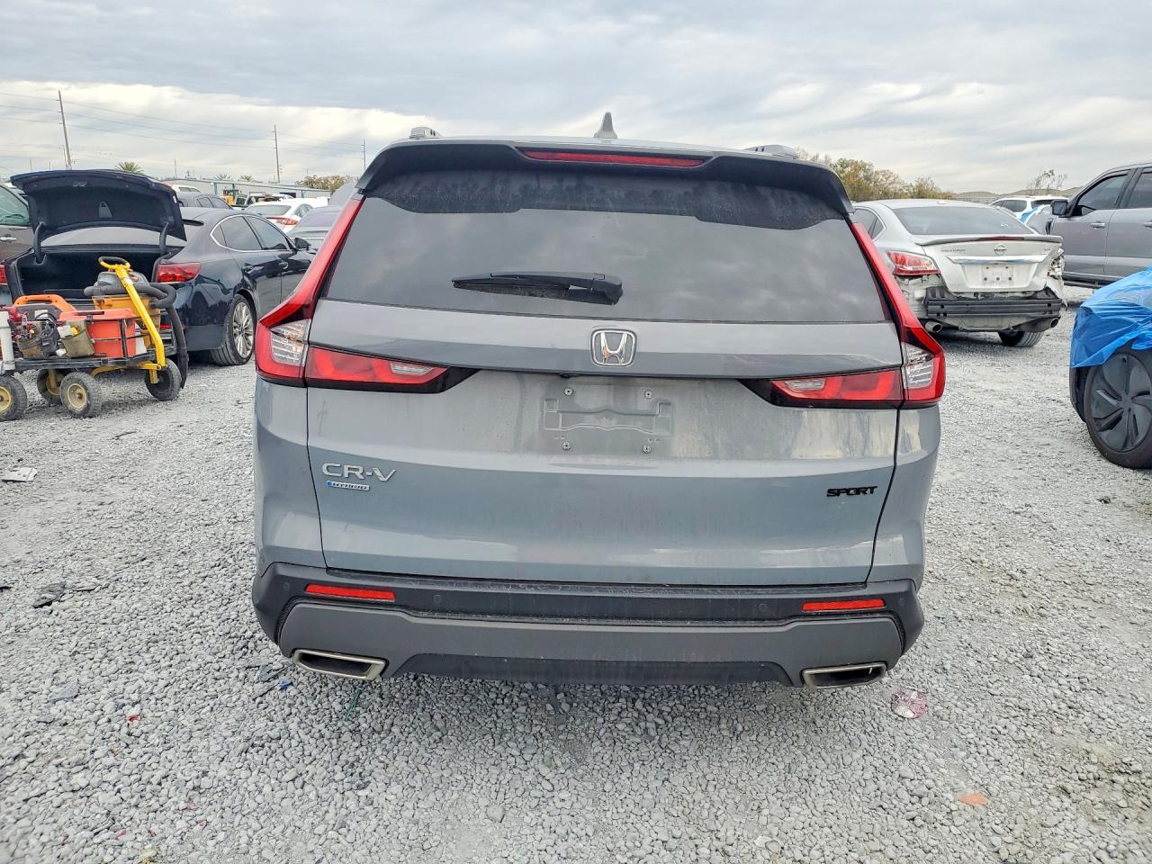 2024 HONDA CR-V SPORT-L photo 11