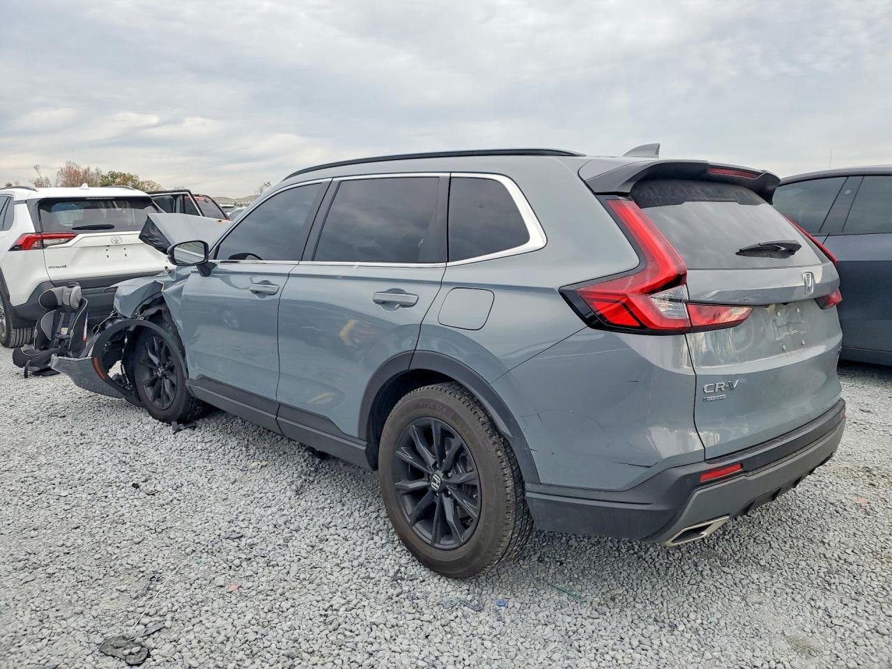 2024 HONDA CR-V SPORT-L photo 3