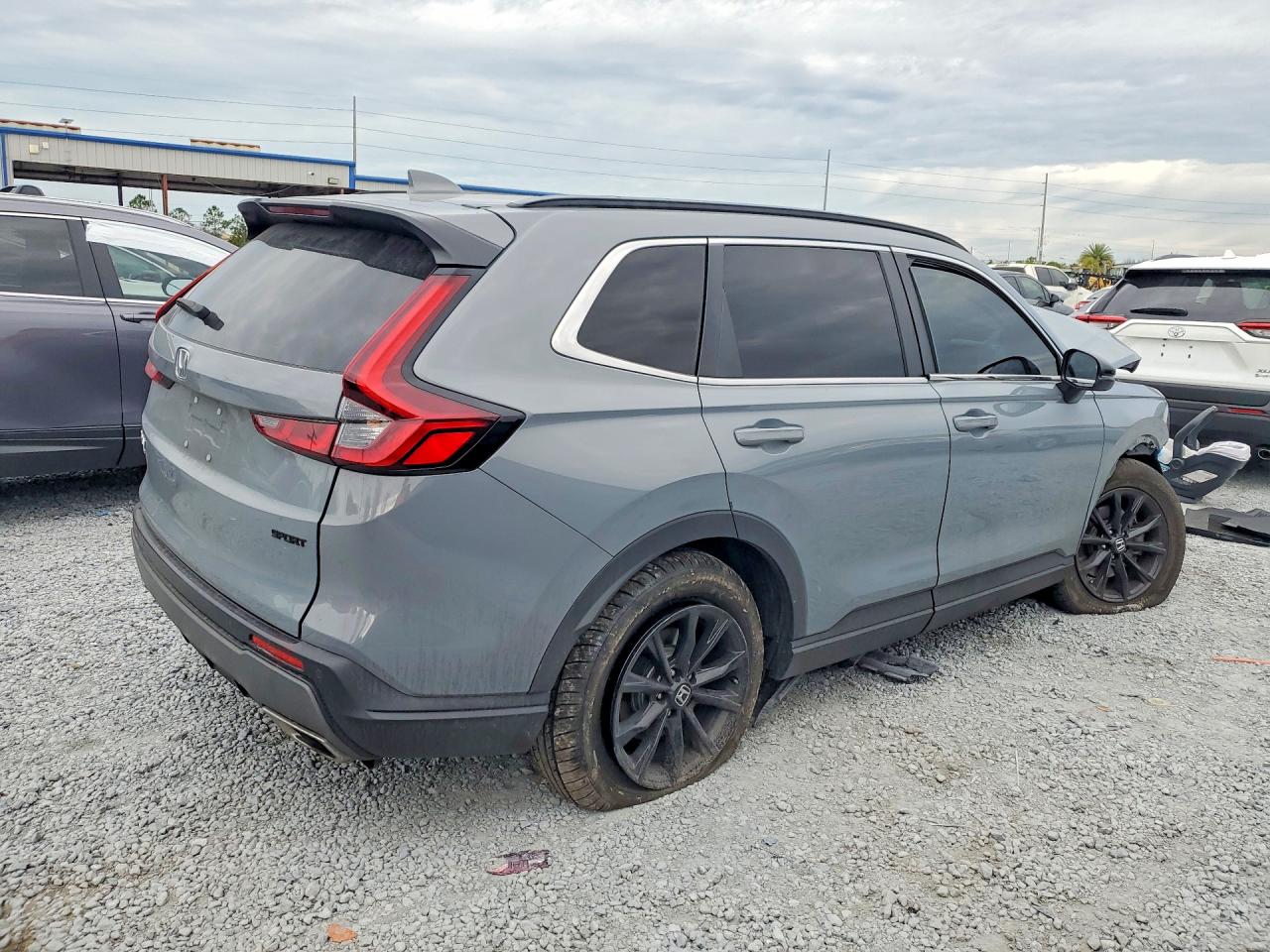 2024 HONDA CR-V SPORT-L photo 5