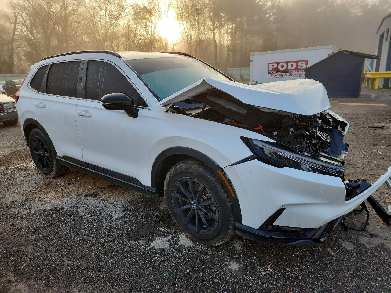 2025 HONDA CR-V SPORT-L photo 7
