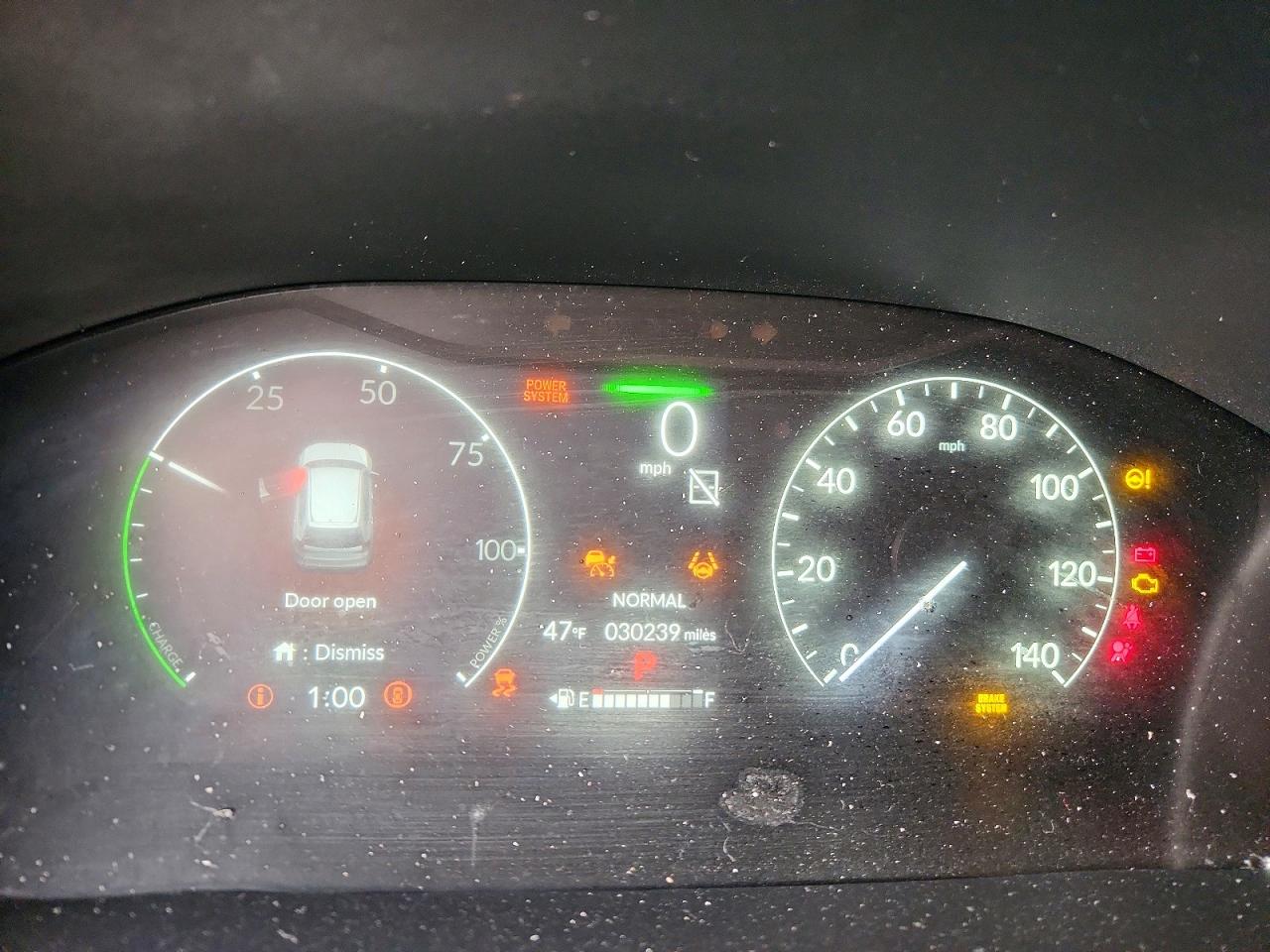2025 HONDA CR-V SPORT-L photo 17