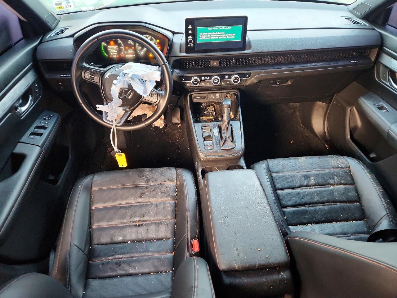 2025 HONDA CR-V SPORT-L photo 15