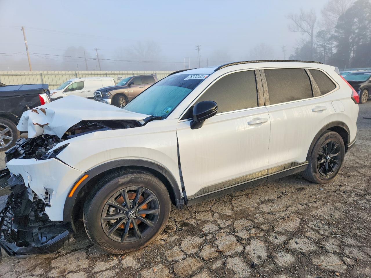 2025 HONDA CR-V