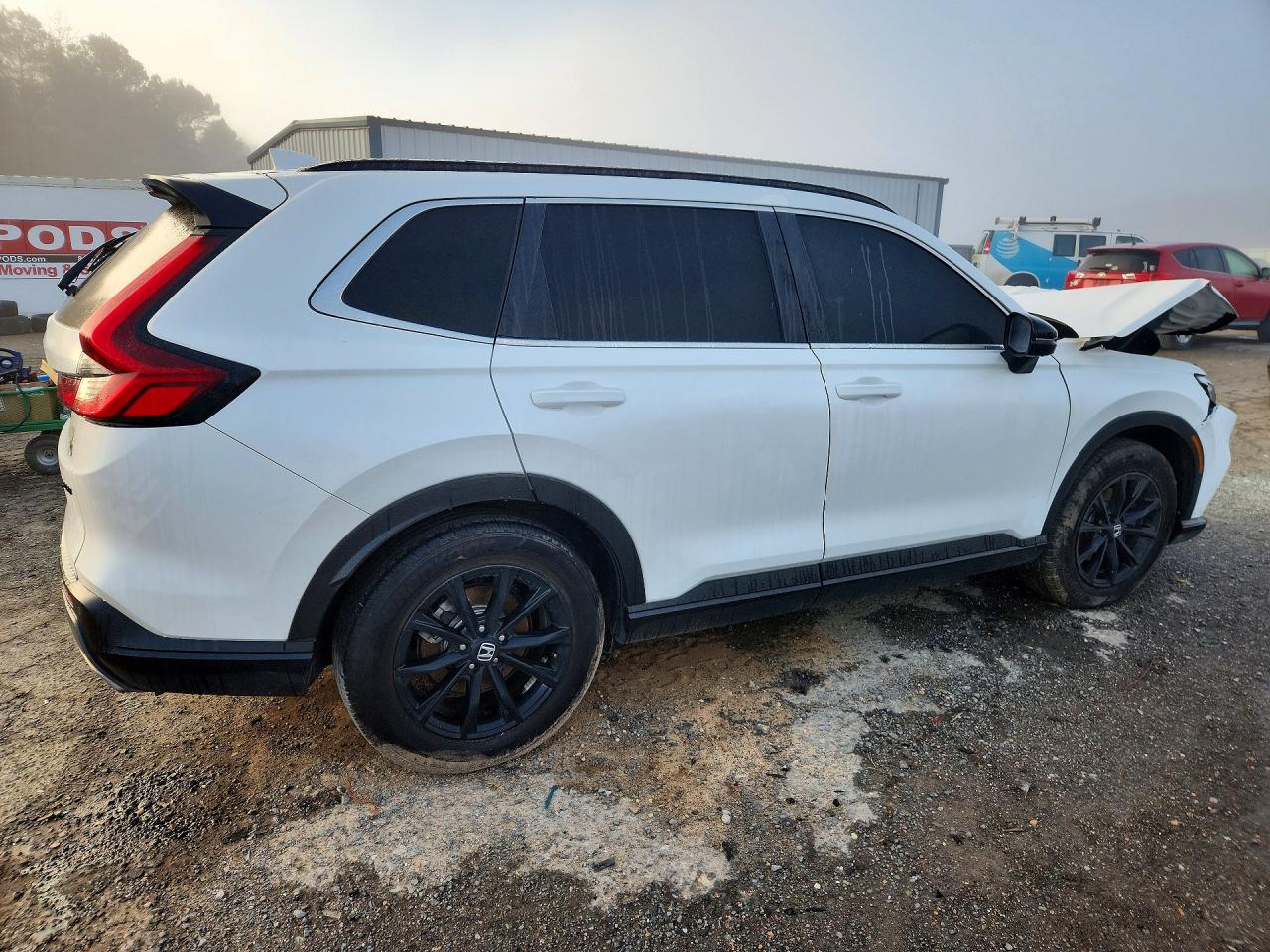 2025 HONDA CR-V SPORT-L photo 5