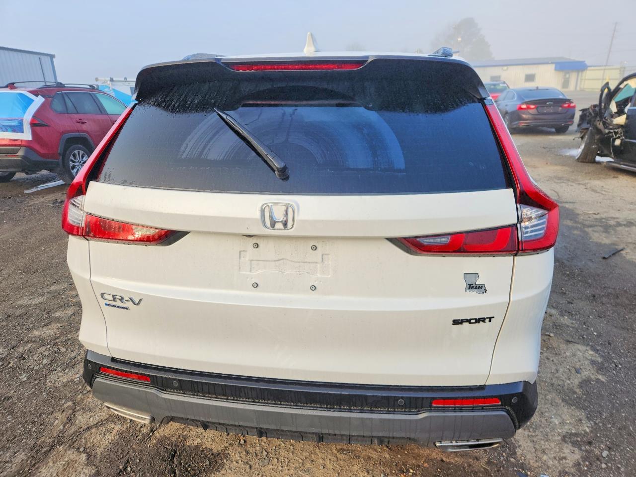 2025 HONDA CR-V SPORT-L photo 11