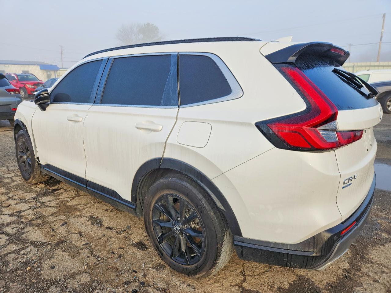 2025 HONDA CR-V SPORT-L photo 3