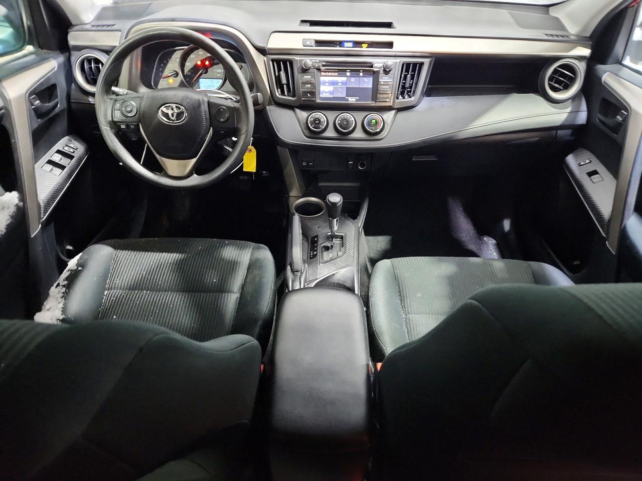 2015 TOYOTA RAV4 LE photo 8