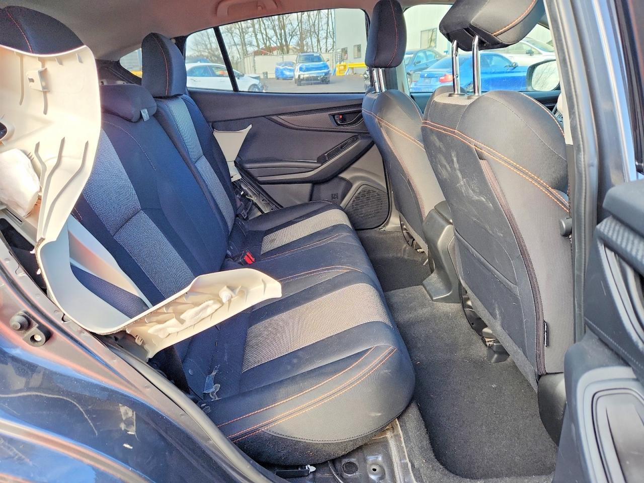 2021 SUBARU CROSSTREK PREMIUM photo 10