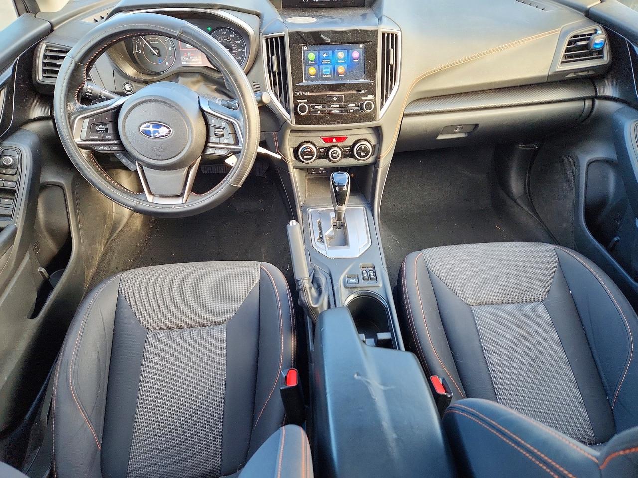 2021 SUBARU CROSSTREK PREMIUM photo 8