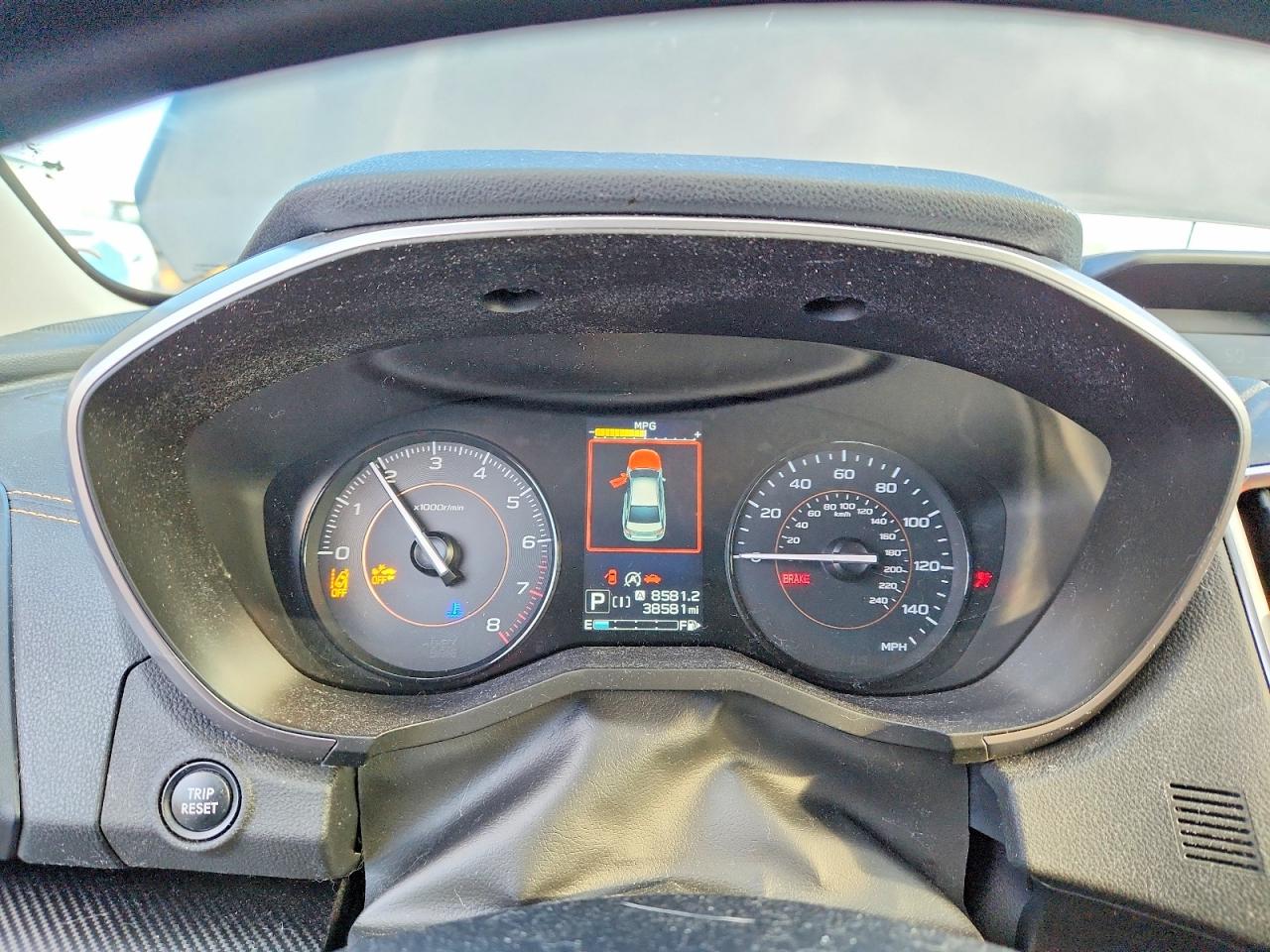 2021 SUBARU CROSSTREK PREMIUM photo 9