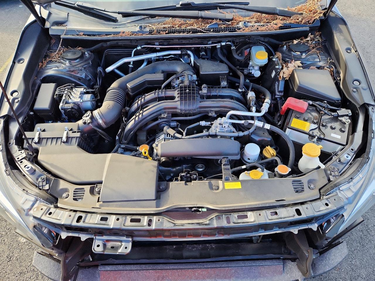 2021 SUBARU CROSSTREK PREMIUM photo 11