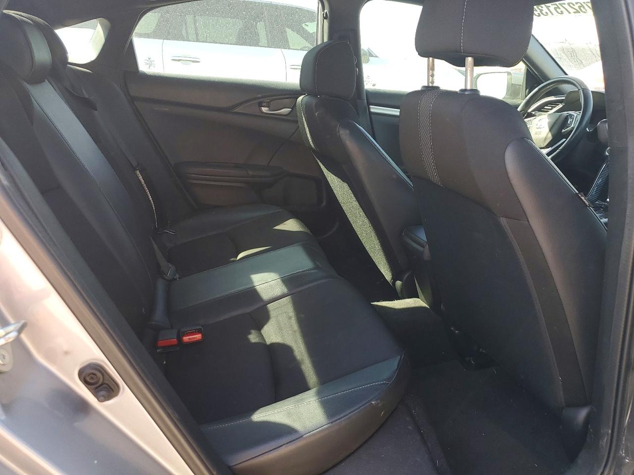 2020 HONDA CIVIC SPORT photo 10