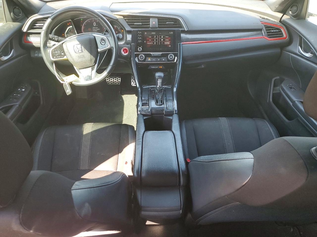 2020 HONDA CIVIC SPORT photo 8