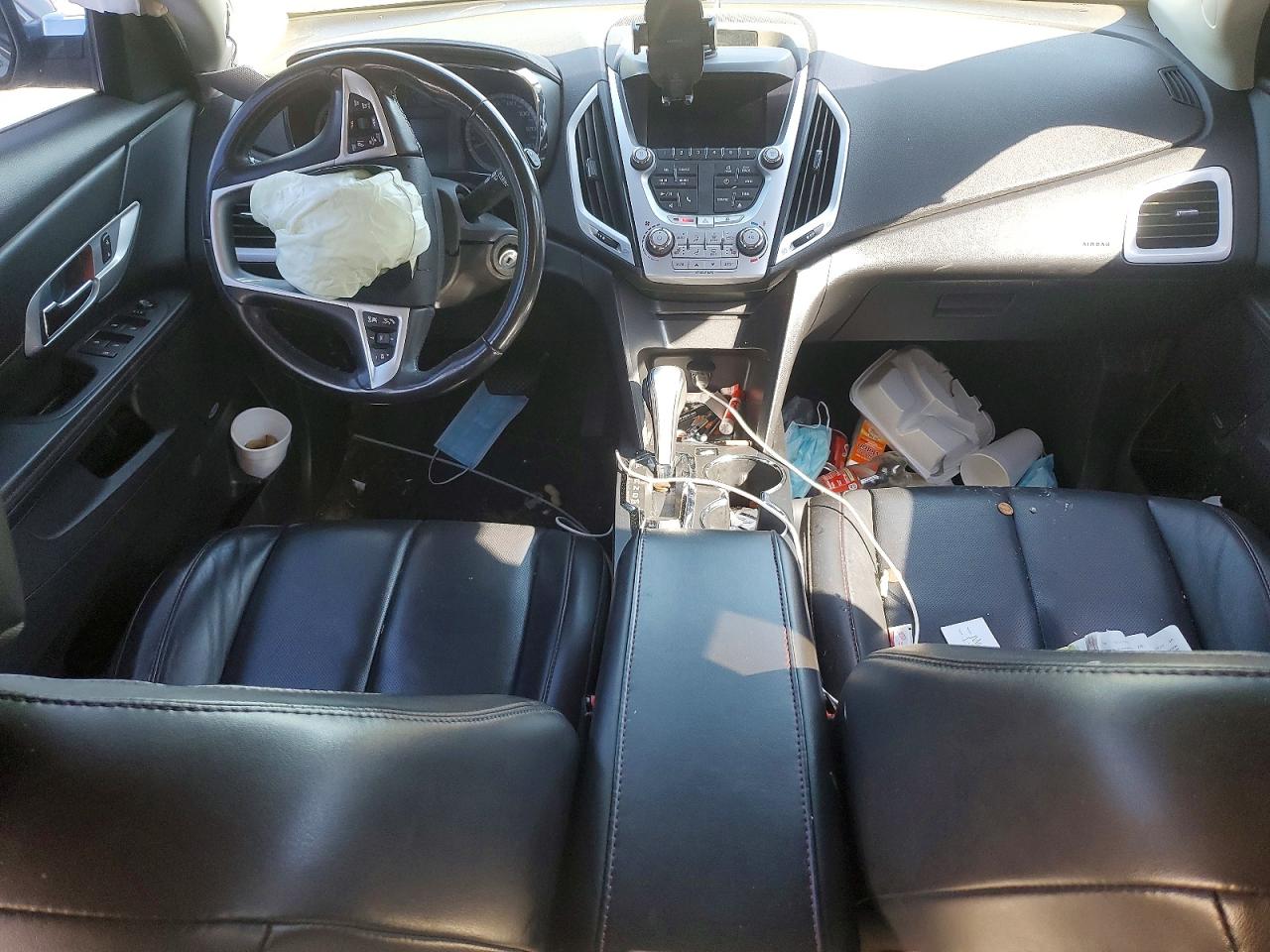 2015 GMC TERRAIN SLT photo 22